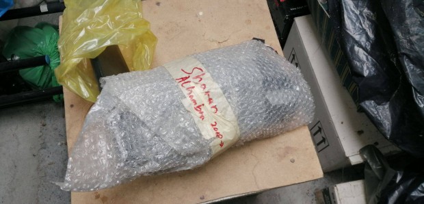 Volkswagen Sharan (7N), Seat Alhambra (7N) bal oldali tkr elad