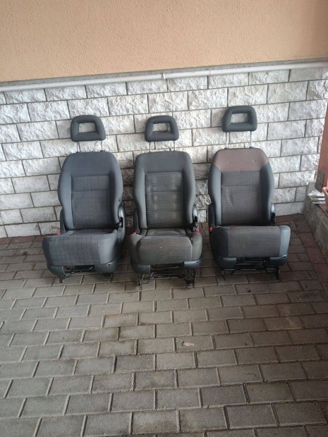 Volkswagen Sharan -SEAT Alhambra-Ford Galaxy Üllések!
