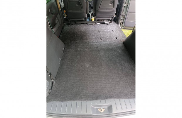 Volkswagen Sharan csomagtér szőnyeg
