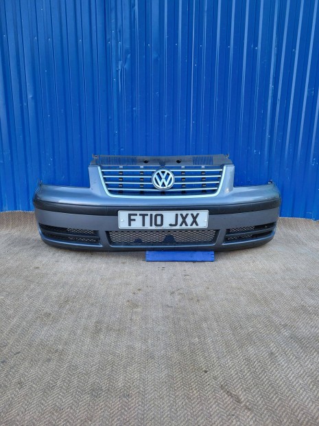 Volkswagen Sharan gyári 7M3807221F első lökhárító, hűtőrács