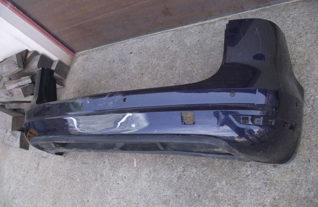 Volkswagen Sharan hátsó lökhárító 2010-től 7N0807421B