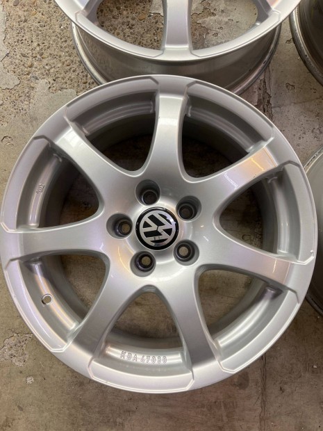Volkswagen Skoda 17 alufelni szett eladó 5x112 7,5x17 et28