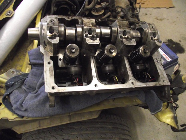 Volkswagen Skoda 1.4 PDTDI hengerfej BNM 045103373H