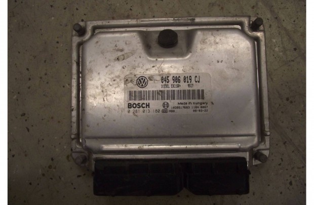 Volkswagen Skoda 1.4 PDTDI motorvezrl 045906019CJ EDC15P+