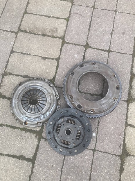 Volkswagen Skoda 1.4-es benzines komplett kuplung szett