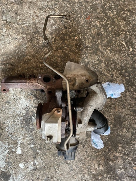 Volkswagen Skoda 1.6 Crtdi turb beszerelsi garancival