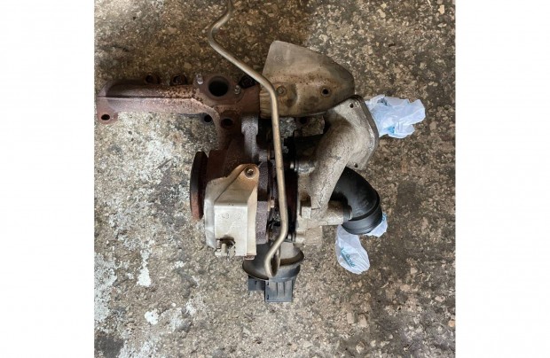 Volkswagen Skoda 1.6 Crtdi turb beszerelsi garancival