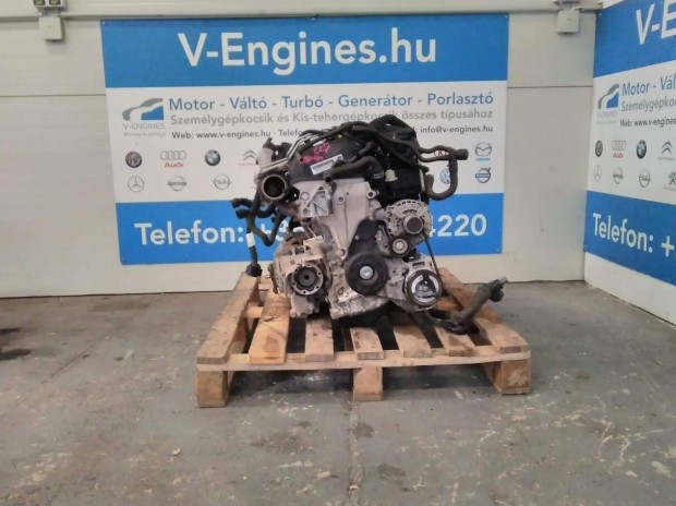 Volkswagen/Skoda/AUDI Czd bontott motor