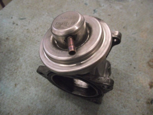 Volkswagen Skoda PDTDI EGR szelep Bkd 038129637D