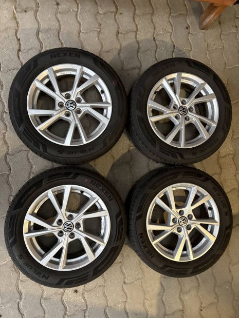 Volkswagen Skoda Seat Audi alufelni 5x100 R16