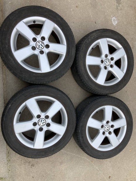 Volkswagen Skoda Seat alufelni 16" felni kerk