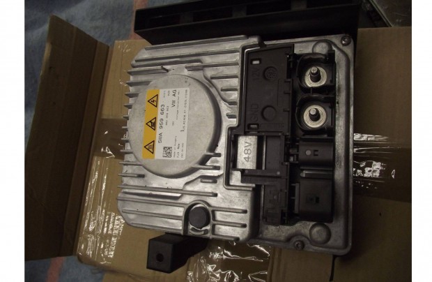 Volkswagen Skoda feszltsg szablyz modul 1.5 TSI Hybrid 5WA959663