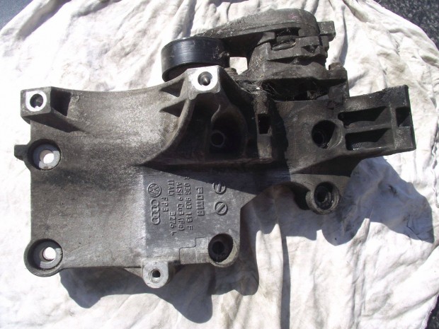 Volkswagen Skoda genertor tart bak 03G903143F