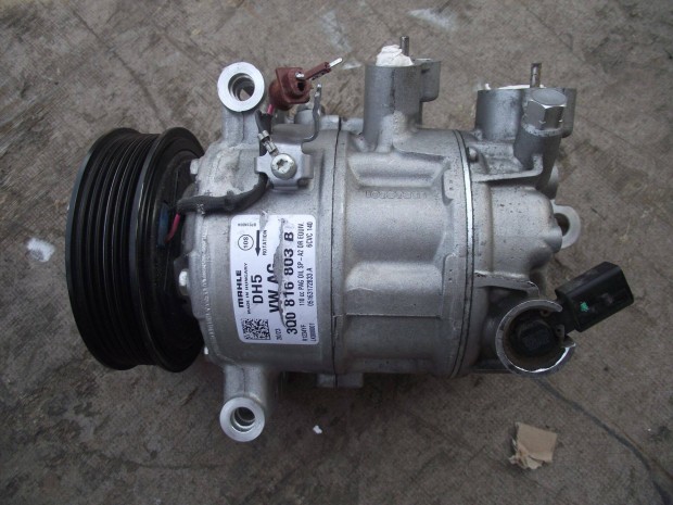 Volkswagen Skoda klímakompresszor 3Q0816803B