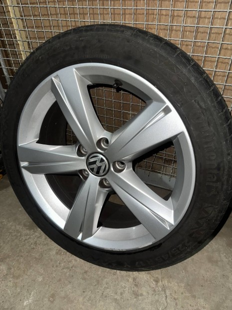 Volkswagen Sonoma 17 felni