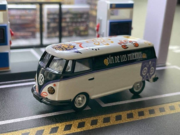 Volkswagen T2 modellaut - Greenlight 1:64 mret