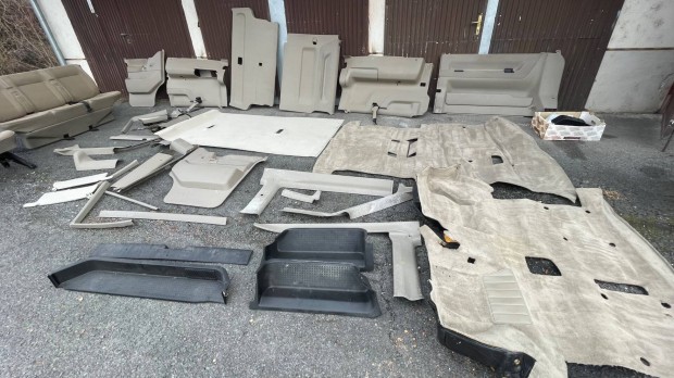 Volkswagen T4 Caravelle b�zs teljes k�rpit szett