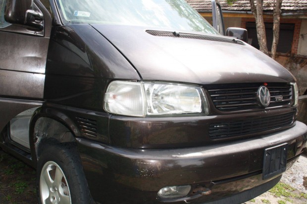 Volkswagen T4 Facelift Karosszria Alkatrszek 1996-2003