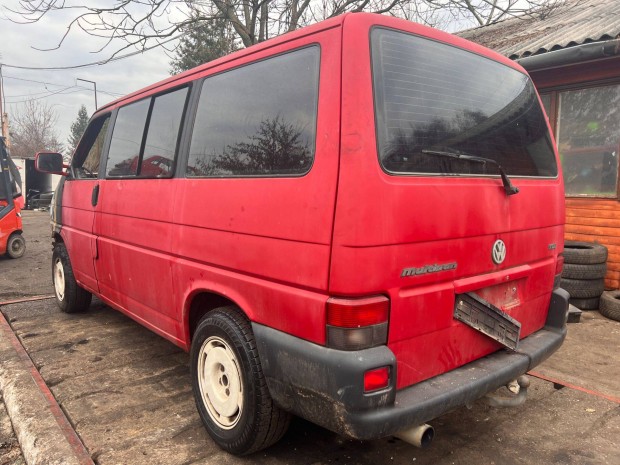 Volkswagen T4 (1997) 2.5D ACV Alkatrszek #M1957