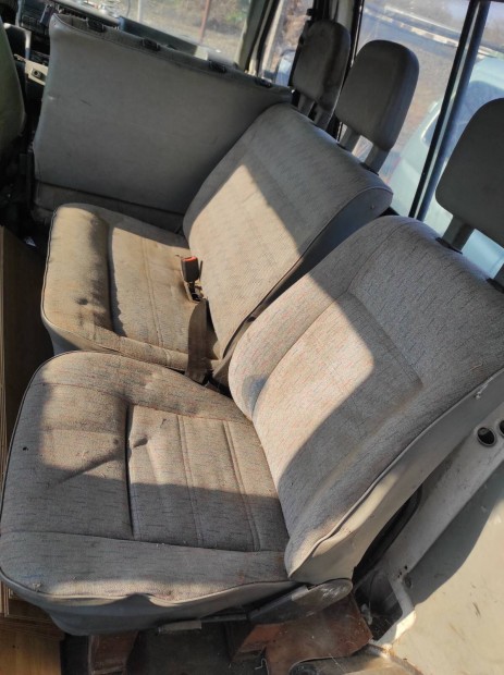 Volkswagen T4 hátsó üléssor