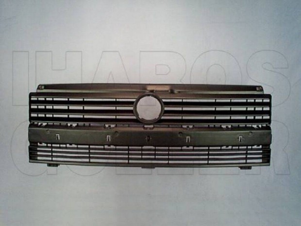 Volkswagen T4 hűtőrács Uke04-32120