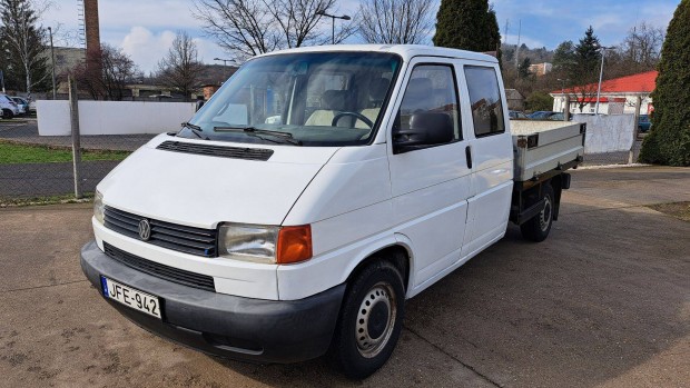 Volkswagen T4 plats