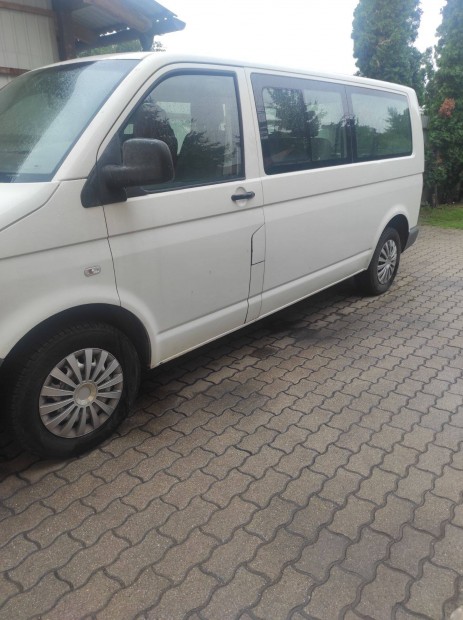 Volkswagen T5 2,5tdi