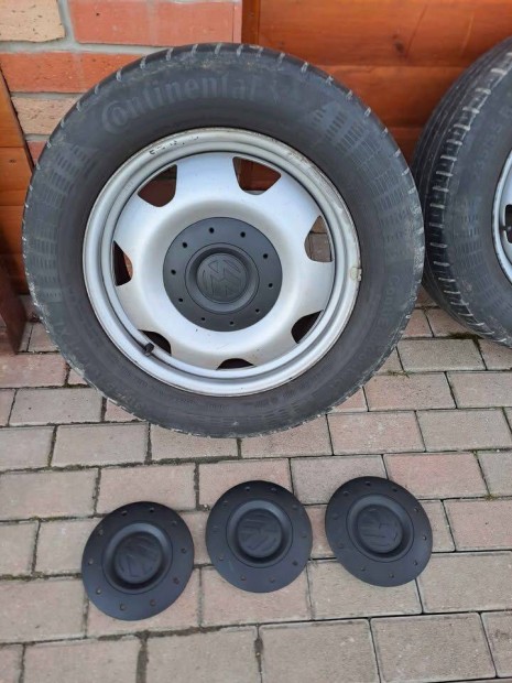 Volkswagen T5 Multivan/Transporter 17" gy�ri ac�l felni