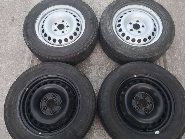 Volkswagen T5 T6 16-os ptkerekek