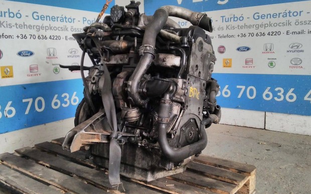 Volkswagen T5, 2,5PDTDI BPC bontott motor