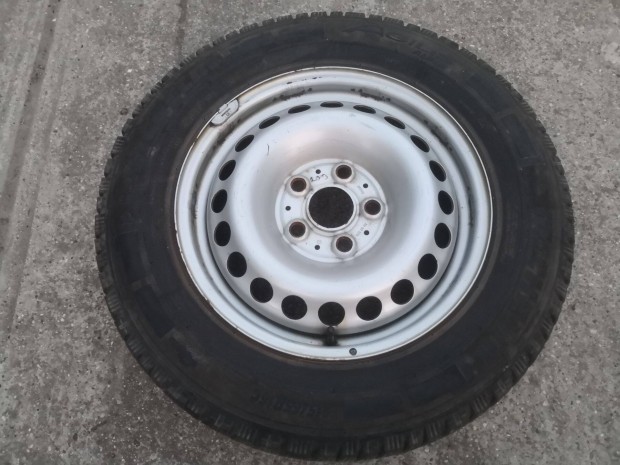 Volkswagen T5 -T6 16-os pótkerék