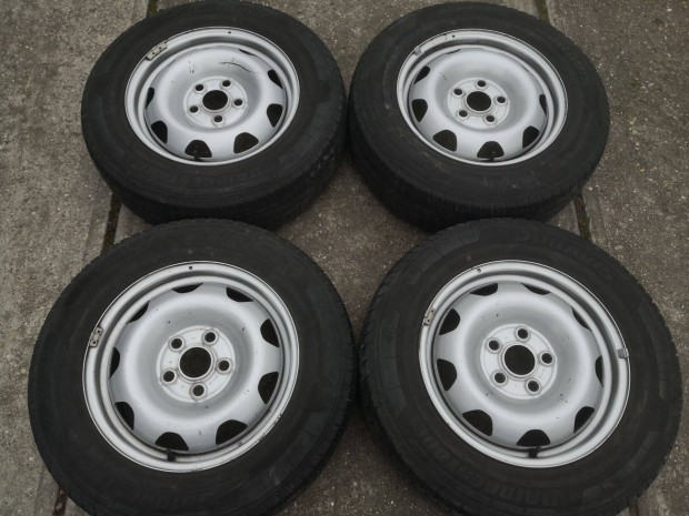 Volkswagen T5 - T6 16-os gyári acélkerék