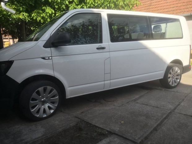 Volkswagen T5 - T6 - ra 19-es alukerék