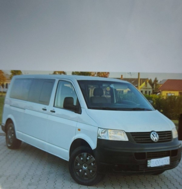 Volkswagen T5 transporer