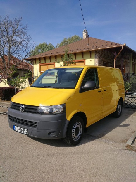 Volkswgen T5 vals 94700 km