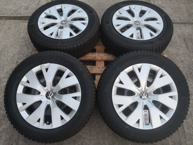 Volkswagen T-Cross 16-os gyri tlikerk