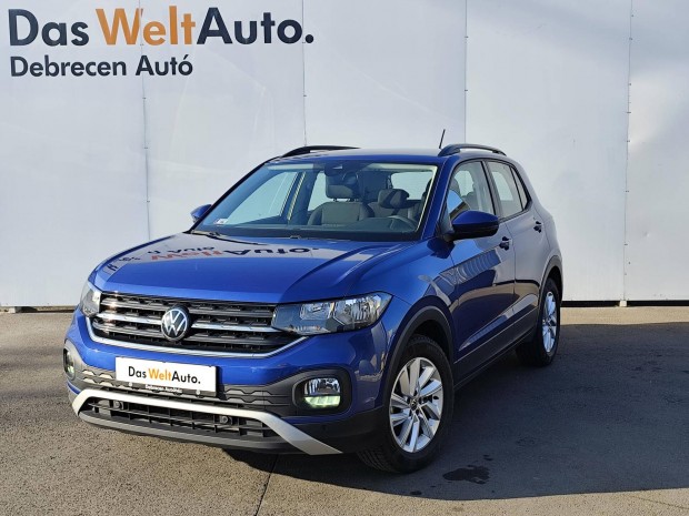 Volkswagen T-Cross 1.0 TSI Life DSG Magyar! Gar...