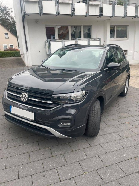 Volkswagen T-Cross 1.0 TSI Start