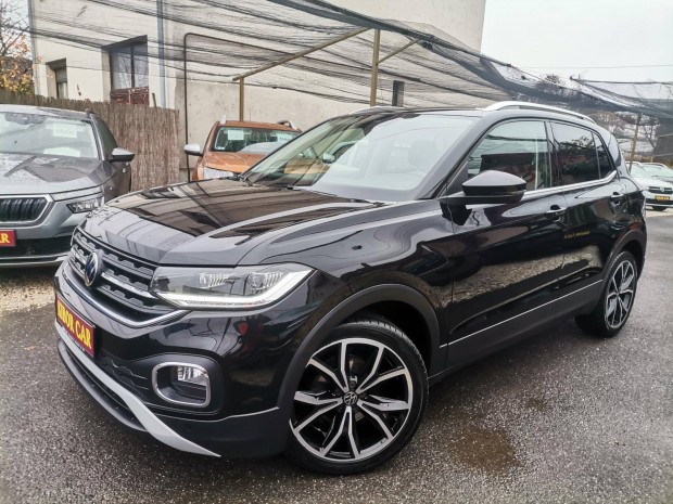 Volkswagen T-Cross 1.0 TSI Style DSG M.o.-i! 30...