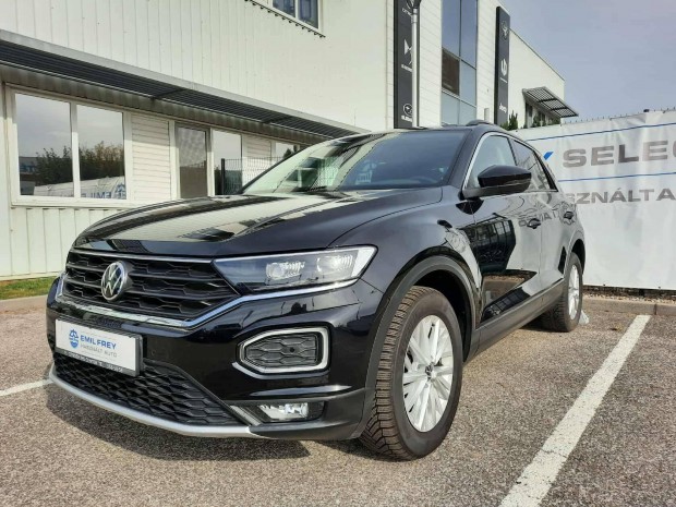 Volkswagen T-ROC 1.0 TSI Life lsfts. kormn...