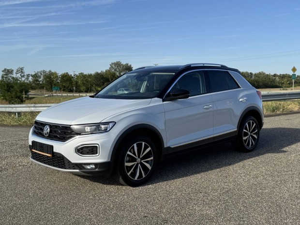 Volkswagen T-ROC 1.0 TSI Style