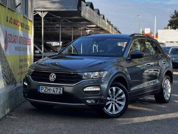 Volkswagen T-ROC 1.0 TSI Style ITT és Most Akci...