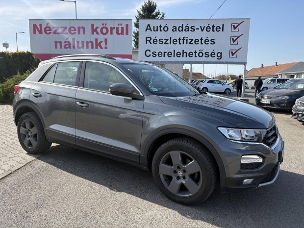 Volkswagen T-ROC 1.0 TSI Style Magyarorsz�gi
