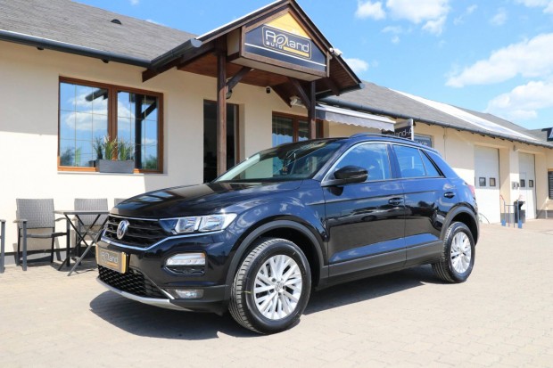 Volkswagen T-ROC 1.0 TSI Style THM 5.9%-tl! -...