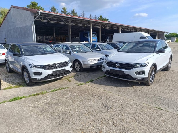 Volkswagen T-ROC 1.5 TSI ACT IQ.Drive Full Led....