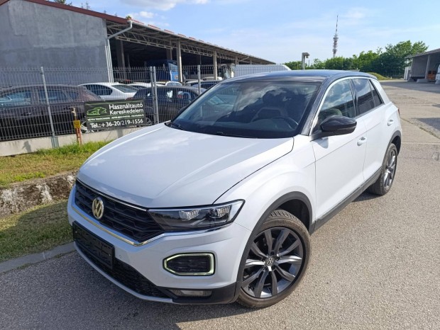Volkswagen T-ROC 1.5 TSI ACT IQ.Drive Full Led....