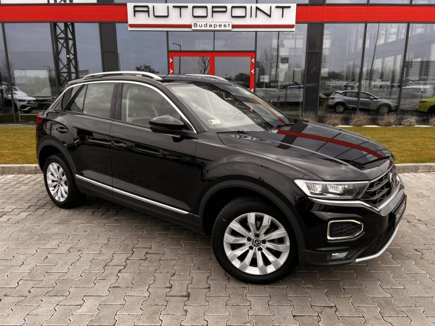 Volkswagen T-ROC 1.5 TSI ACT Life DSG Garancia!...