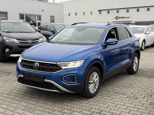 Volkswagen T-ROC 1.5 TSI ACT Life DSG Magyarors...