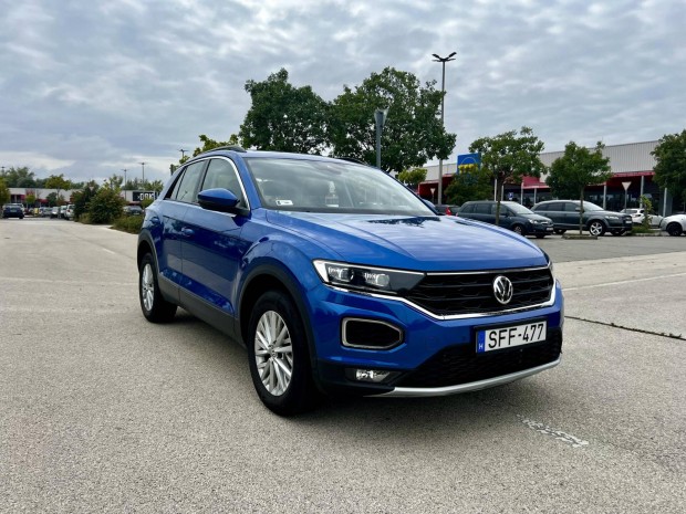 Volkswagen T-ROC 1.5 TSI ACT Style