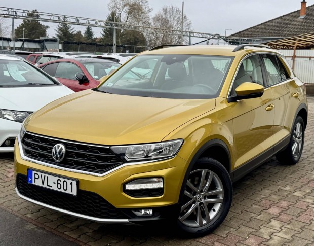 Volkswagen T-ROC 1.5 TSI ACT Style 78000Km!Magy...